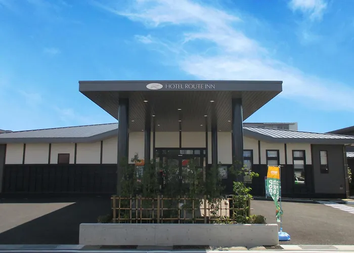 Hotel Route Inn Ise