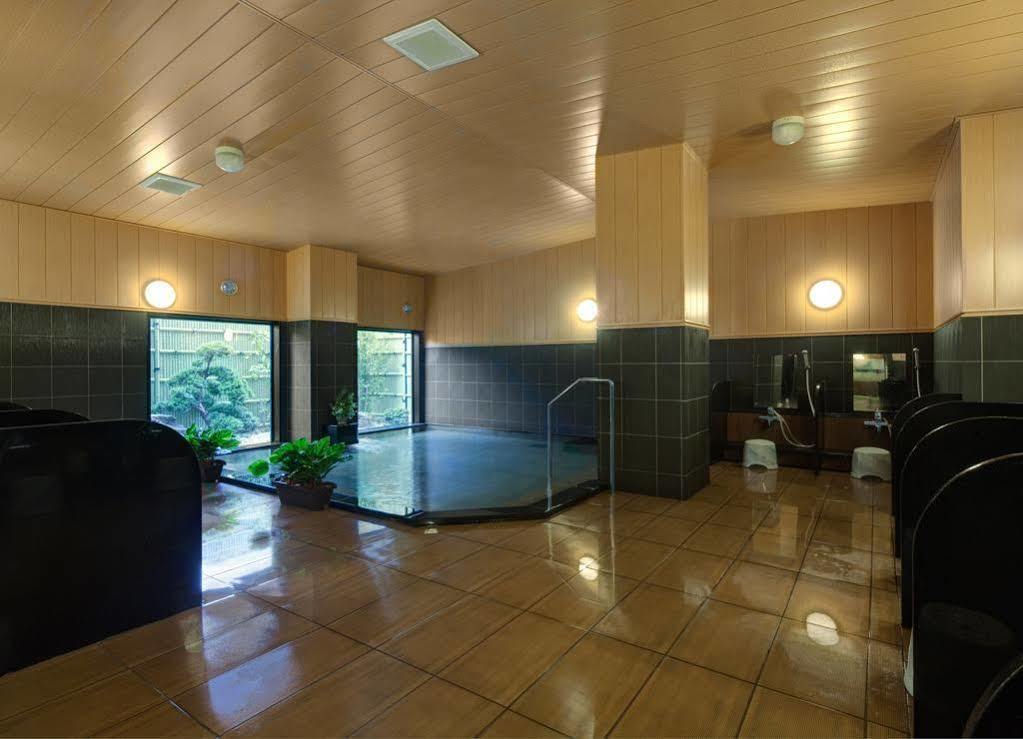 Route Hotel Ise